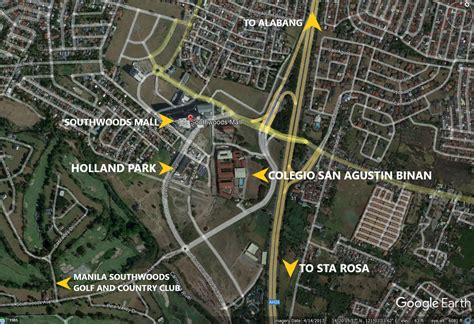 lto southwoods|Google Maps.